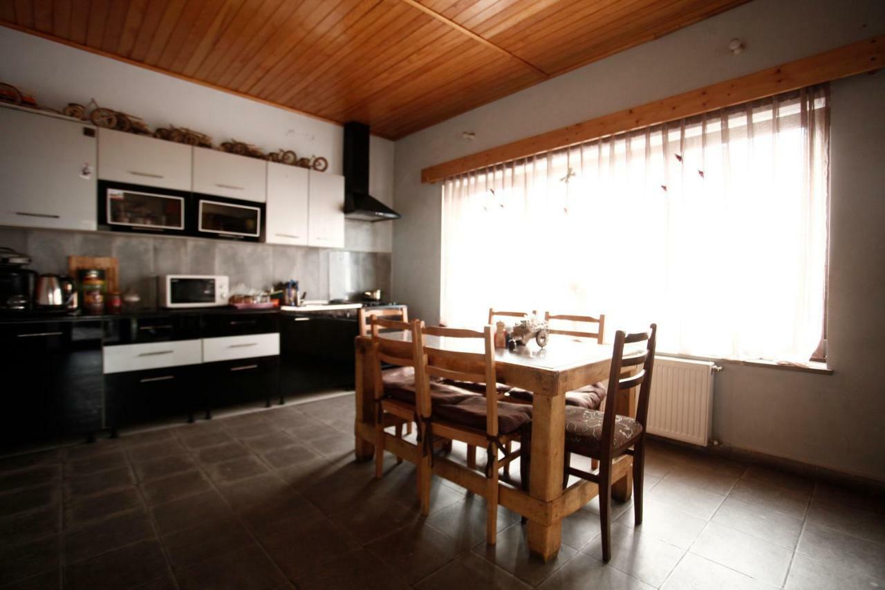 Vaso-Levani House Stepancminda Exteriér fotografie